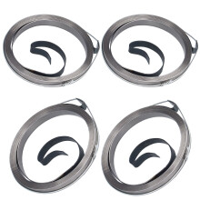 10 pezzi Molla di avviamento a strappo 168F/170F - 58,3 pollici x 6 mm