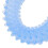 Renforceur de doigts Annular Dot 8,5 cm bleu 30 lb 8