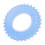 Renforceur de doigts Annular Dot 8,5 cm bleu 30 lb 1