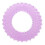 Exerciseur de doigts, 8,5 cm, Violet 40 lb 2