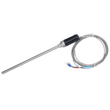 WRNT-01 Termocoppia di tipo K in acciaio inossidabile 7x200mm 0-600C
