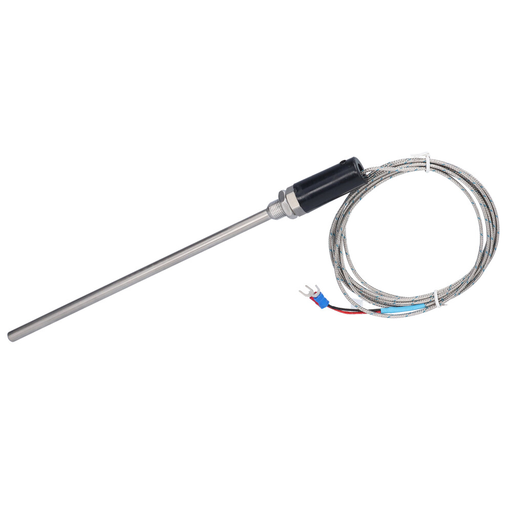 Thermocouple Sensor K Type Temp Tools Stainless Steel Industrial Accessories 0‑600 WRNT‑011 Meter-image-OPC-PHVXQ26-NEW