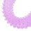 Exerciseur de doigts, 8,5 cm, Violet 40 lb 5