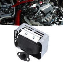 Edelstahl-Auspuffanlage-Set für 6,67 cm und 10 cm Motoren