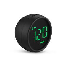 Display a testa alta GPS Velocimetro 9x9x6 cm Verde