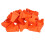 20Pcs Floor Spacer Laminate ABS Compatible Triangles Installation Industrial Tools 13