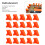 20Pcs Floor Spacer Laminate ABS Compatible Triangles Installation Industrial Tools 3