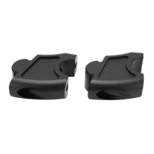 Réhausseur de guidon noir de 35 mm pour CMX500/CMX300 1100