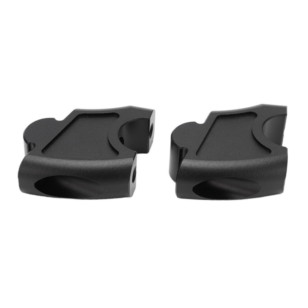 Motorcycle Handlebar Riser Replacement For Cmx500 Rebel500 Cmx300 1100 2017Â2020Black 5071322277161