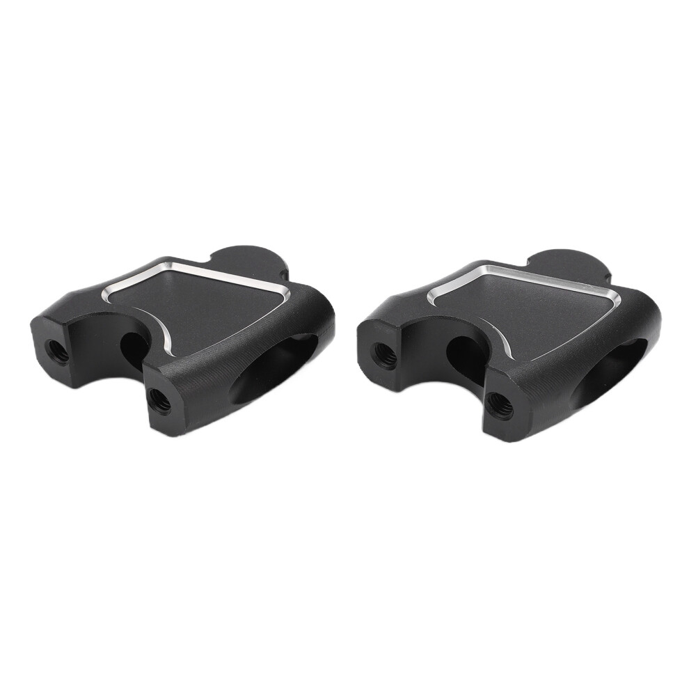 Motorcycle Handlebar Riser Replacement For Cmx500 Rebel500 Cmx300 1100 2017Â2020Black And White 7601322277281