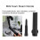 Steam 12g EC331/EC0311 1.03x1.03x5.8cm plastica 12