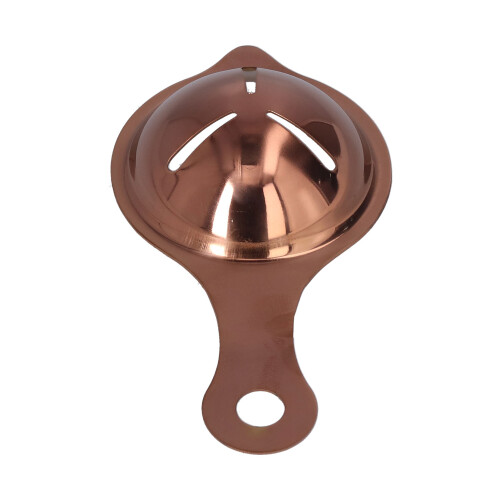 Separatore d'uova oro rosa 14x7,3 cm 67 g 304SS 2
