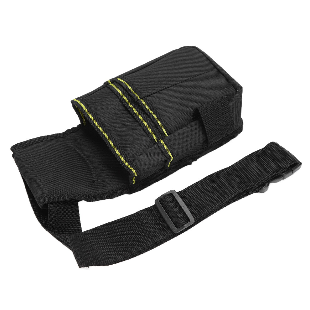 Tool Belt Oxford Cloth Tear Resistant High Load Bearing Capacity Lightweight Portable Multifunctional Belt Pouch 6911322277817