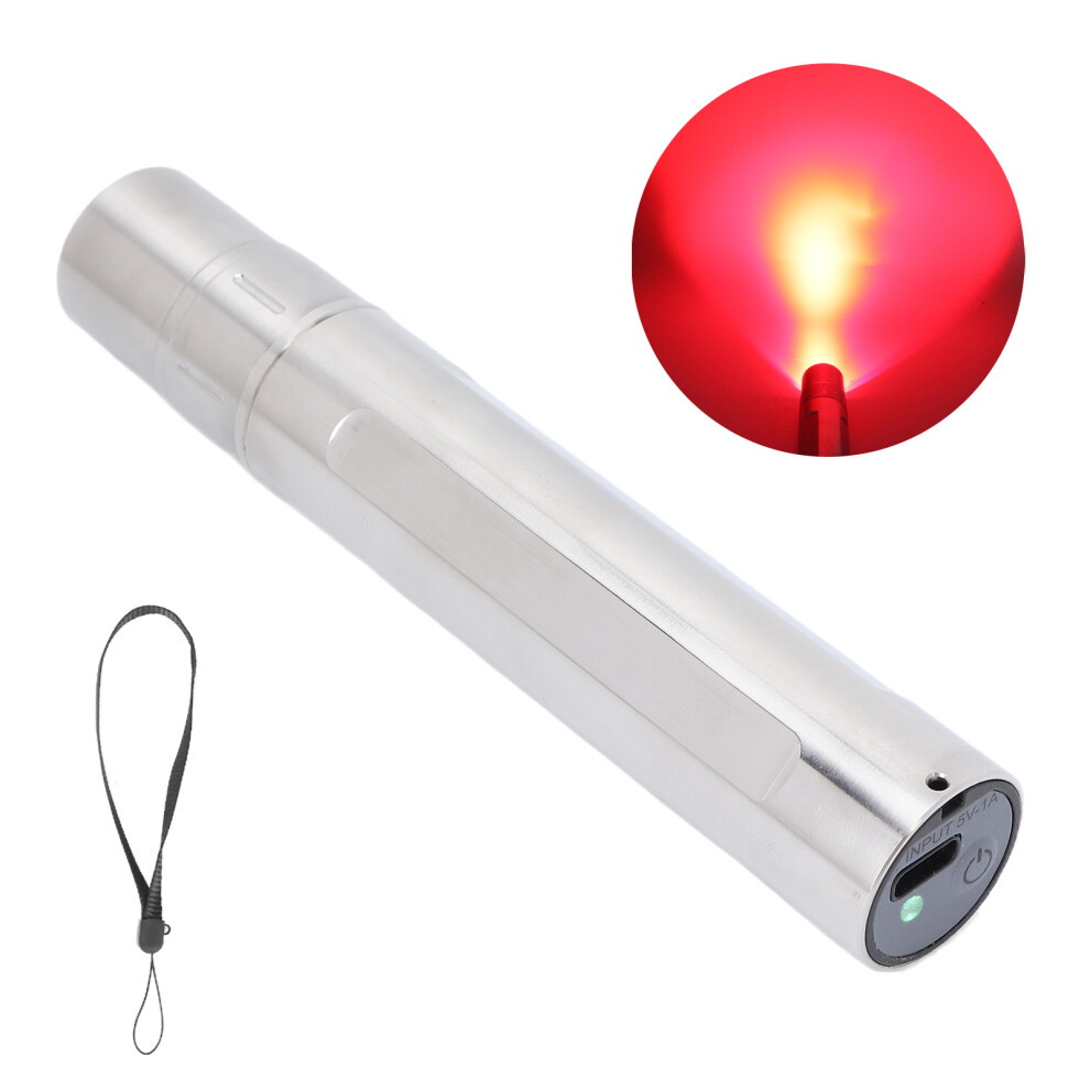 Red/Light Portable Infra Therapy Lamp Device Led 630Nm 660Nm 850Nm Therapy Machine Pain Relief For Home