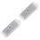 Éclairage LED du plancher 3-Color pour CLS 12-15 1