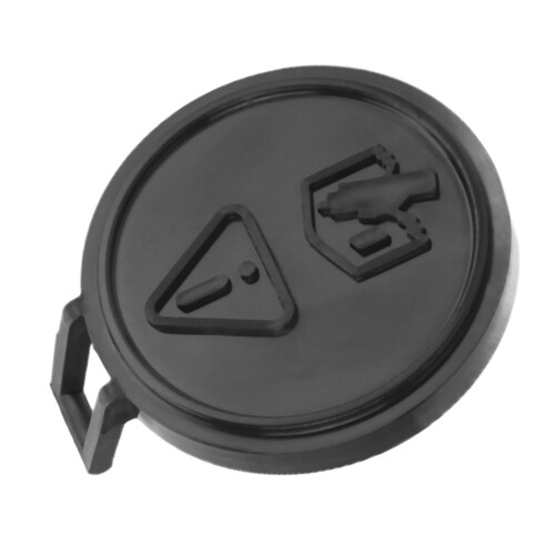 Copertura del vaso di espansione per MINI ONE 2001-2008 ABS 2