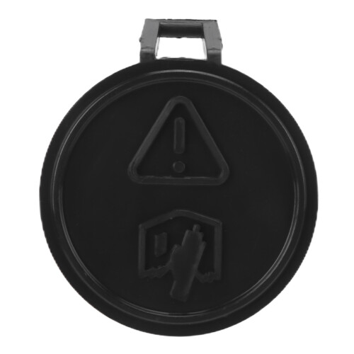Copertura del vaso di espansione per MINI ONE 2001-2008 ABS 1