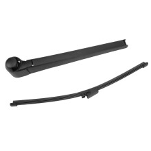 Braccio tergicristallo posteriore 1T0955707C rivestito in grafite nera