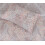 (Orchids-2, Single) 4PCs Complete Bedding Set Duvet Cover Fitted Sheet 4