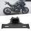 Support de plaque d'immatriculation à 3 LED pour Z900 2017-2021 - Noir 6