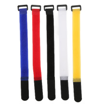 DUUTI Nastro Fisso per Bicicletta 0.5oz 25x2cm Colore Rosso