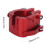 Blocco verticale robusto per ZERO 8X/10X/11X Rosso 470 g 11