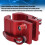 Blocco verticale robusto per ZERO 8X/10X/11X Rosso 470 g 8