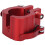 Blocco verticale robusto per ZERO 8X/10X/11X Rosso 470 g 7