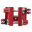 Blocco verticale robusto per ZERO 8X/10X/11X Rosso 470 g 14