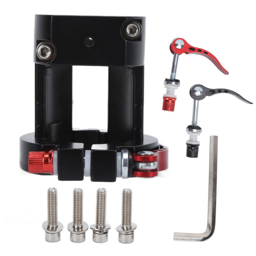 Lucchetto pieghevole robusto per M365/1S/PRO/PRO2 - nera 1