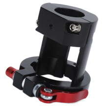 Lucchetto pieghevole robusto per M365/1S/PRO/PRO2 - nera
