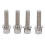Lucchetto pieghevole robusto per M365/1S/PRO/PRO2 - nera 3