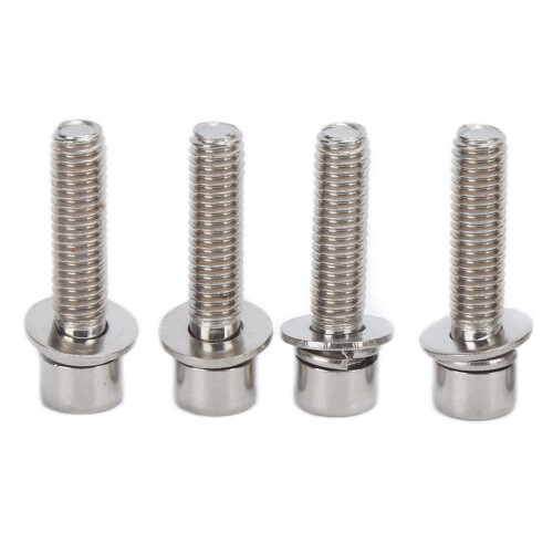 Lucchetto pieghevole robusto per M365/1S/PRO/PRO2 - nera 2