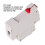 DZ47-63 1P MCB 4500A/6000A 18x76x66mm Couleur: PC 7