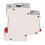 DZ47-63 1P MCB 4500A/6000A 18x76x66mm Couleur: PC 6