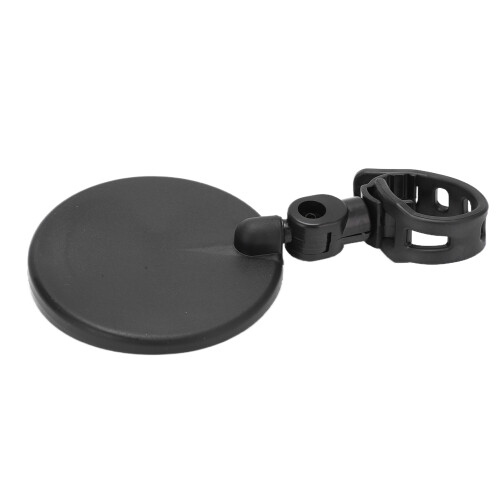 Specchio retrovisore MTB grandangolare 15-35mm plastica ABS 2