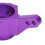 2 blocs de direction en alliage pour CC01 1/10 violet 5