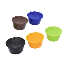 5 pièces 50ml Capsule réutilisable 54x35mm Melody/Genio