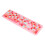 2.4G Tastiera wireless retrò rosa e mouse con 110 tasti 12
