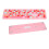 2.4G Tastiera wireless retrò rosa e mouse con 110 tasti 3