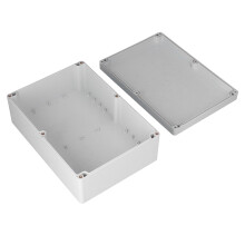 Pour SGF6 Boîte de jonction d'alimentation en ABS 263x185x95mm IP65