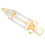 Set di beccucci da pasticceria - 8 pezzi, colore crema, 75 g 13