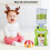 Dispenser d'acqua Mini Frog - Plastica, 150-180 g 5