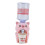 Mini distributeur d'eau en forme de cochon rose 5.3-6.3oz 2