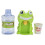 Dispenser d'acqua Mini Frog - Plastica, 150-180 g 13