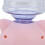 Mini distributeur d'eau en forme de cochon rose 5.3-6.3oz 11