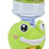 Dispenser d'acqua Mini Frog - Plastica, 150-180 g 11