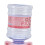 Mini distributeur d'eau en forme de cochon rose 5.3-6.3oz 10