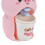 Mini distributeur d'eau en forme de cochon rose 5.3-6.3oz 8