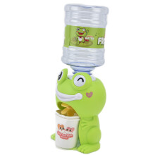 Mini distributeur d'eau grenouille simulée 5,3-6,3 oz